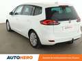 Opel Zafira 1.4 Turbo Elite Blanc - thumbnail 4