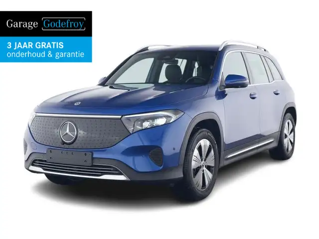 Mercedes-Benz EQB 300 EQB 4MATIC