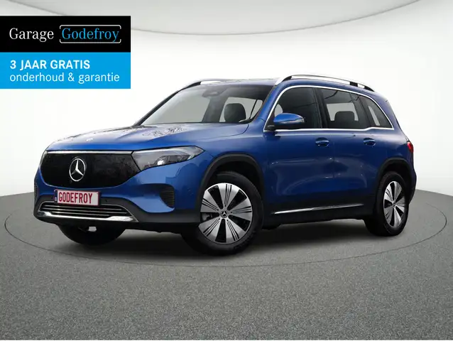 Mercedes-Benz EQB 300 EQB 4MATIC