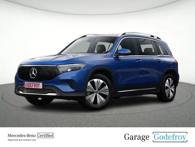 Mercedes-Benz EQB 300 EQB 4MATIC