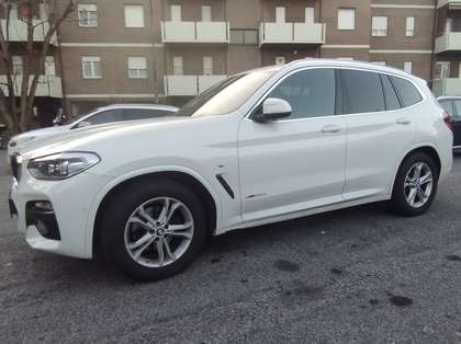 BMW X3 - Infos, Preise, Alternativen - AutoScout24
