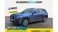 BMW X3 xDrive 20dA Blu/Azzurro - thumbnail 1