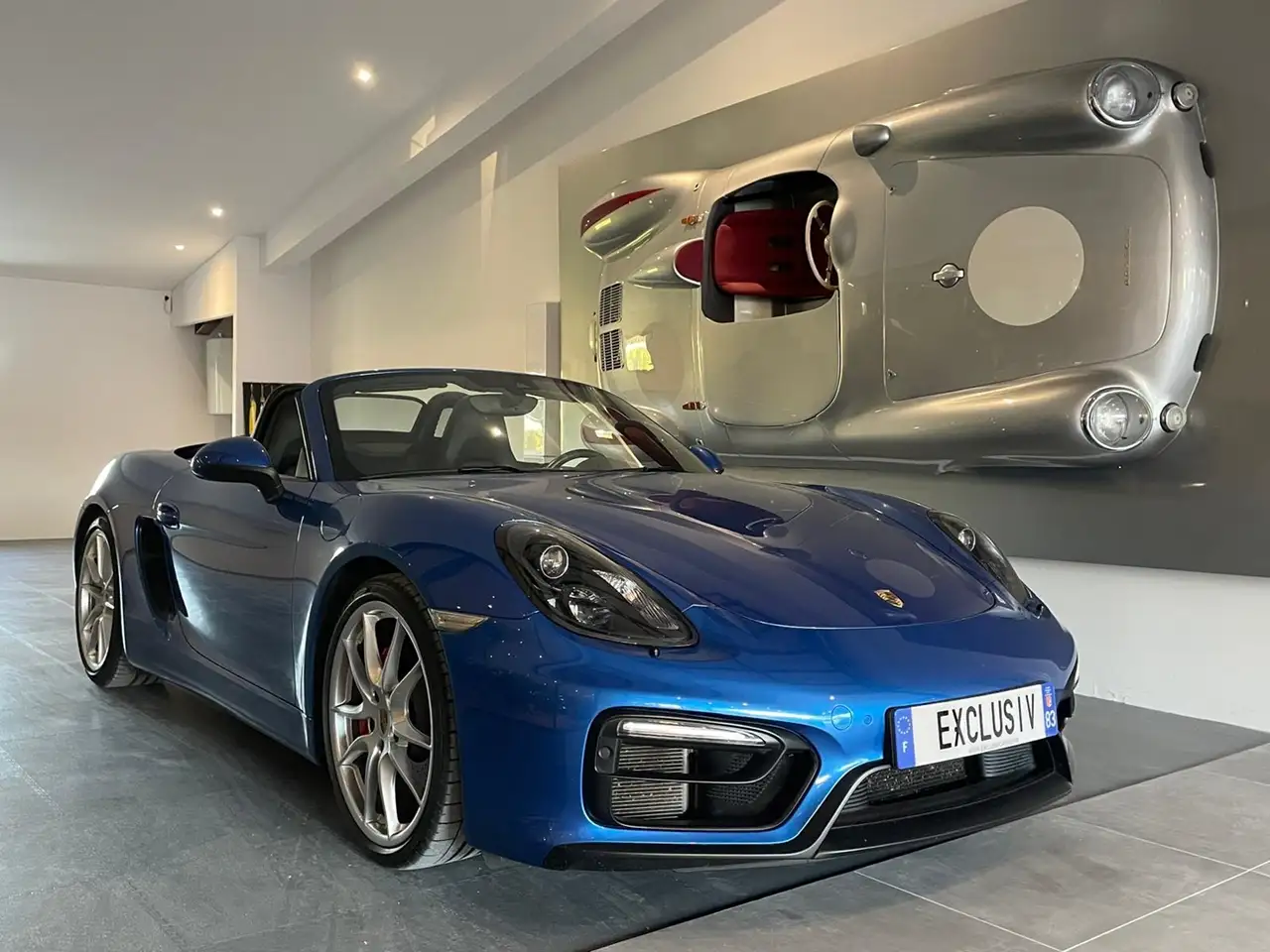 Porsche Boxster