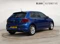 Volkswagen Polo 1.0 TSI Style SCHUIFDAK | CLIMA | DODEHOEKDETCTIE Blauw - thumbnail 34