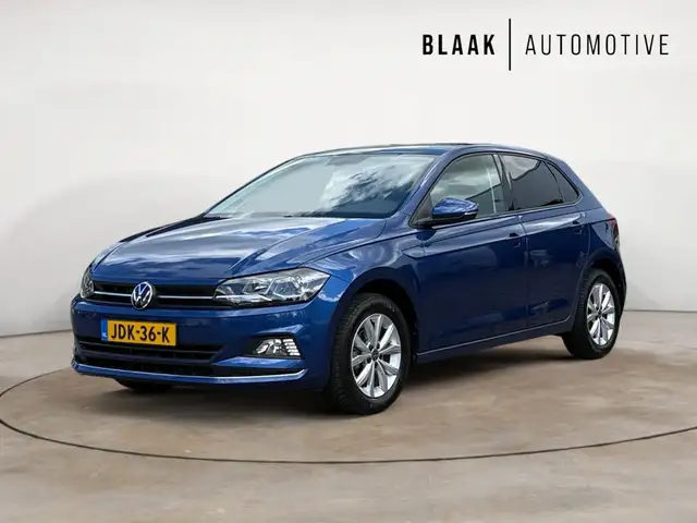 Volkswagen Polo 1.0 TSI Style SCHUIFDAK | CLIMA | DODEHOEKDETCTIE