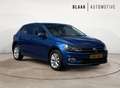 Volkswagen Polo 1.0 TSI Style SCHUIFDAK | CLIMA | DODEHOEKDETCTIE Blauw - thumbnail 38