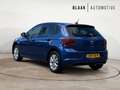Volkswagen Polo 1.0 TSI Style SCHUIFDAK | CLIMA | DODEHOEKDETCTIE Blauw - thumbnail 5