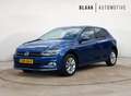 Volkswagen Polo 1.0 TSI Style SCHUIFDAK | CLIMA | DODEHOEKDETCTIE Blauw - thumbnail 26