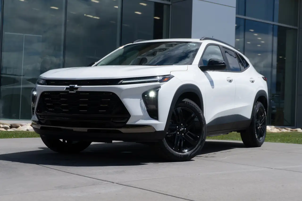 2026 Chevrolet Trax