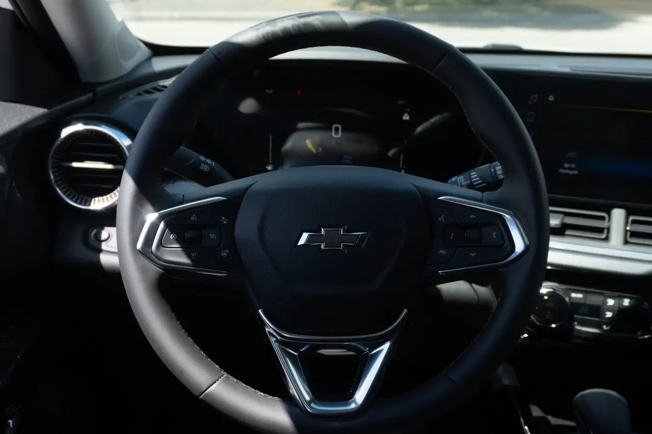 Chevrolet Trax снимка Chevrolet Trax