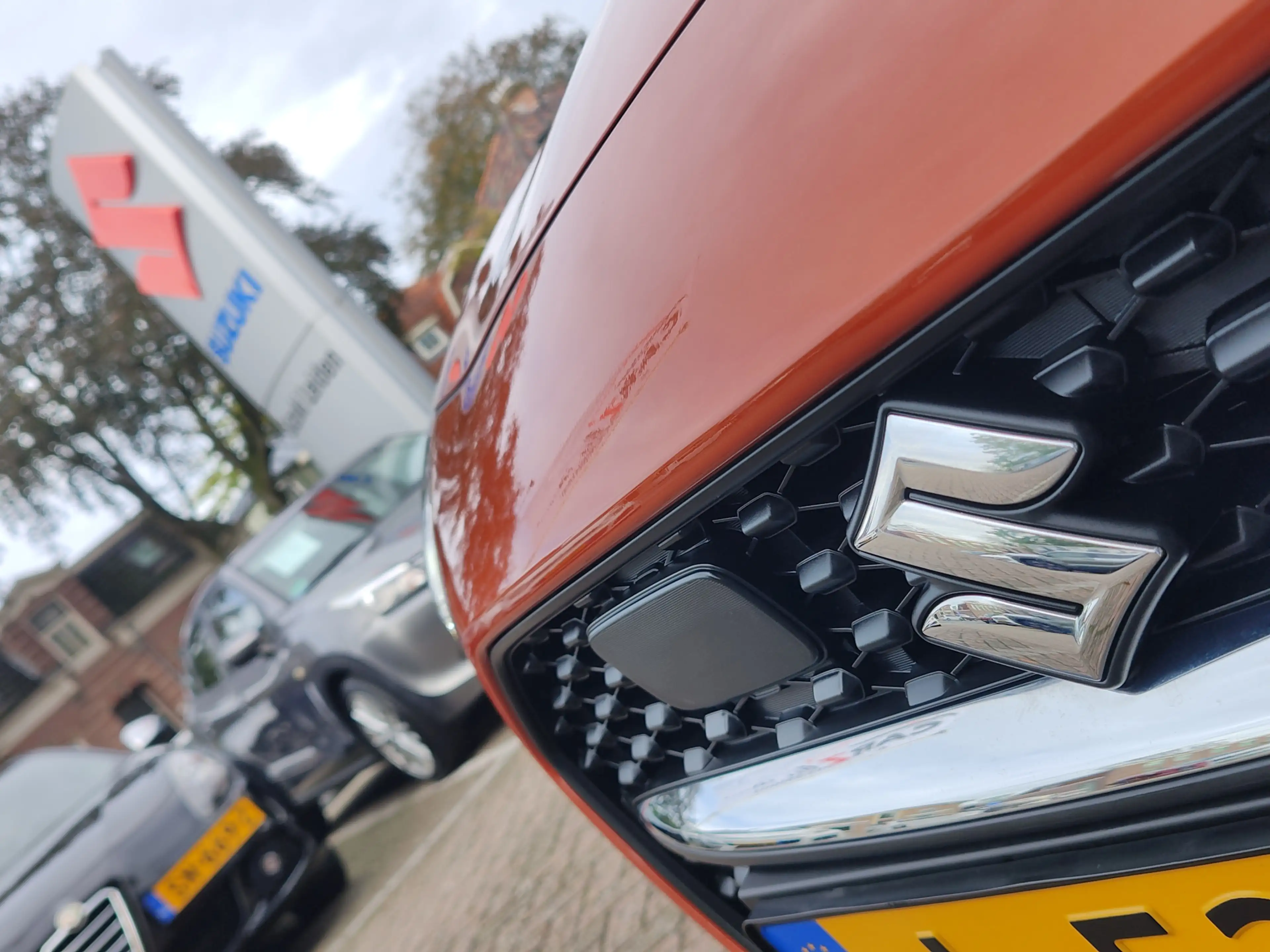 Suzuki Swift 1.2 STYLE SMART HYBRID Clima | Keyless | Adaptive — photo 39