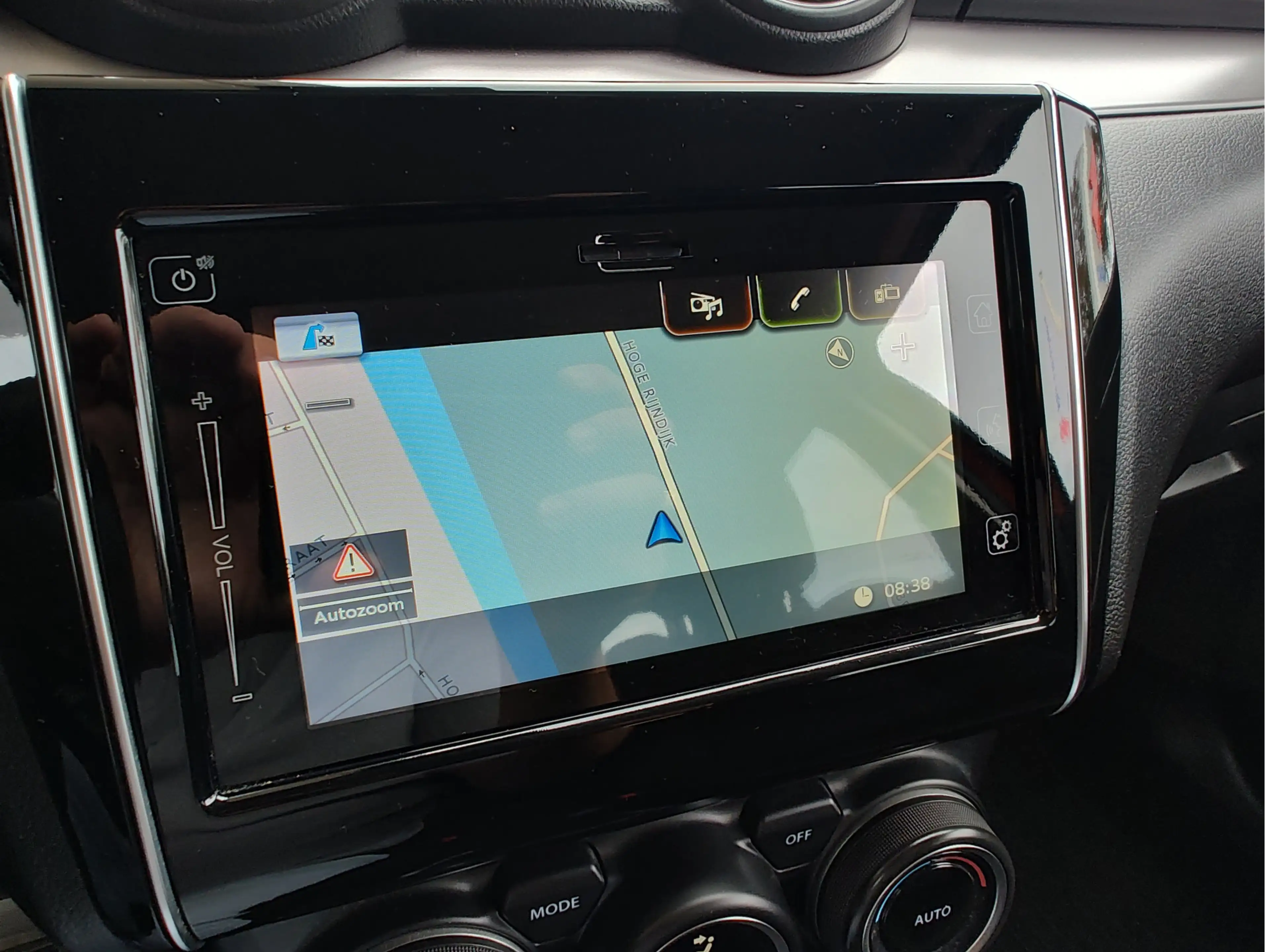 Suzuki Swift 1.2 STYLE SMART HYBRID Clima | Keyless | Adaptive — photo 15