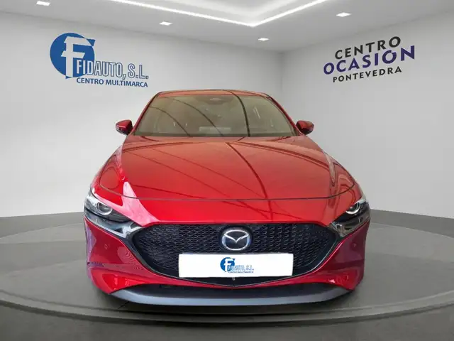 Mazda 3 2.5L eSKY G MHEV 103kW 6AT Centreline