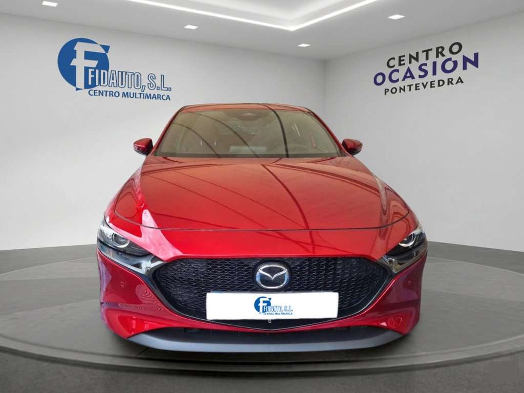 Mazda 3 2.5L eSKY G MHEV 103kW 6AT Centreline - foto 1