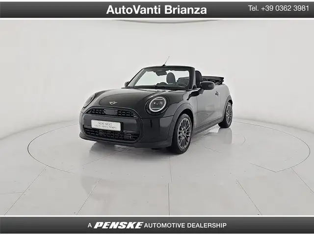 MINI Cooper C Cabrio Mini 2.0 Cooper C Classic Cabrio