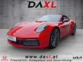 Porsche 911 Carrera Cabrio PDK *unfallfrei* Rouge - thumbnail 1