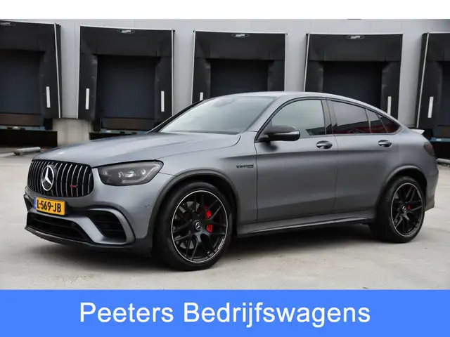 Mercedes-Benz GLC 63 AMG Coupé S 4MATIC+ Premium Plus 360 Camera | Burmeste