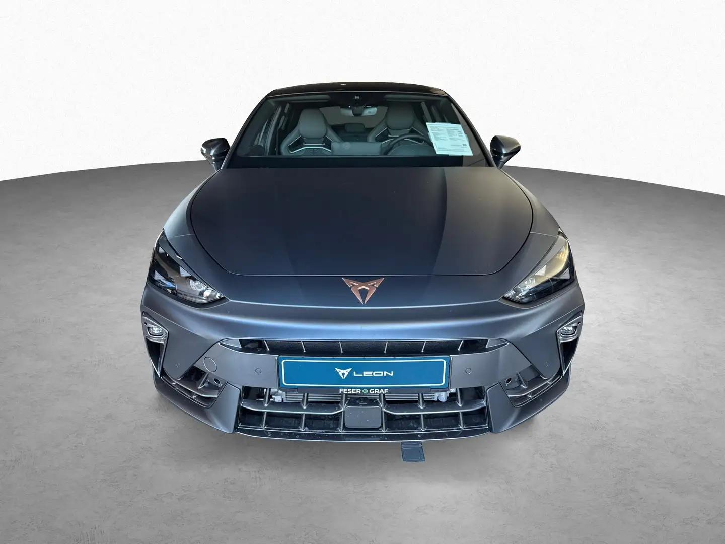 CUPRA Leon 2.0 TSI 221 kW VZ Bleu - 2