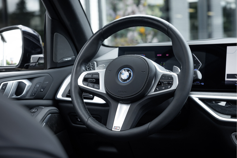 BMW X5 xDrive50e M-Competition Pano - Harman Kardon - Tre — photo 8