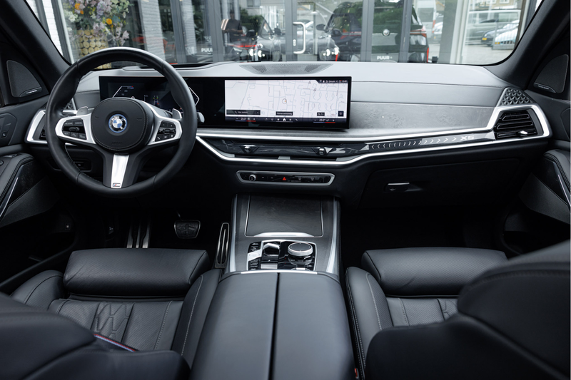 BMW X5 xDrive50e M-Competition Pano - Harman Kardon - Tre — photo 4