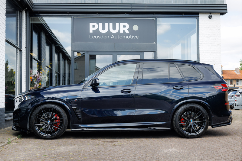 BMW X5 xDrive50e M-Competition Pano - Harman Kardon - Tre — photo 10