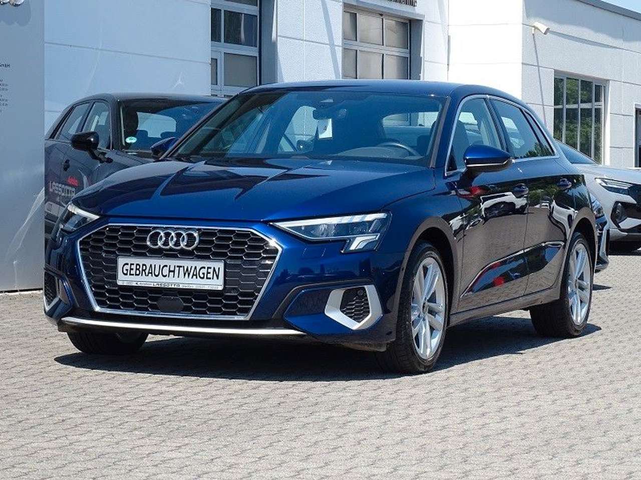 Audi A3 2023 — Sportback 35 TFSI S-tronic advanced