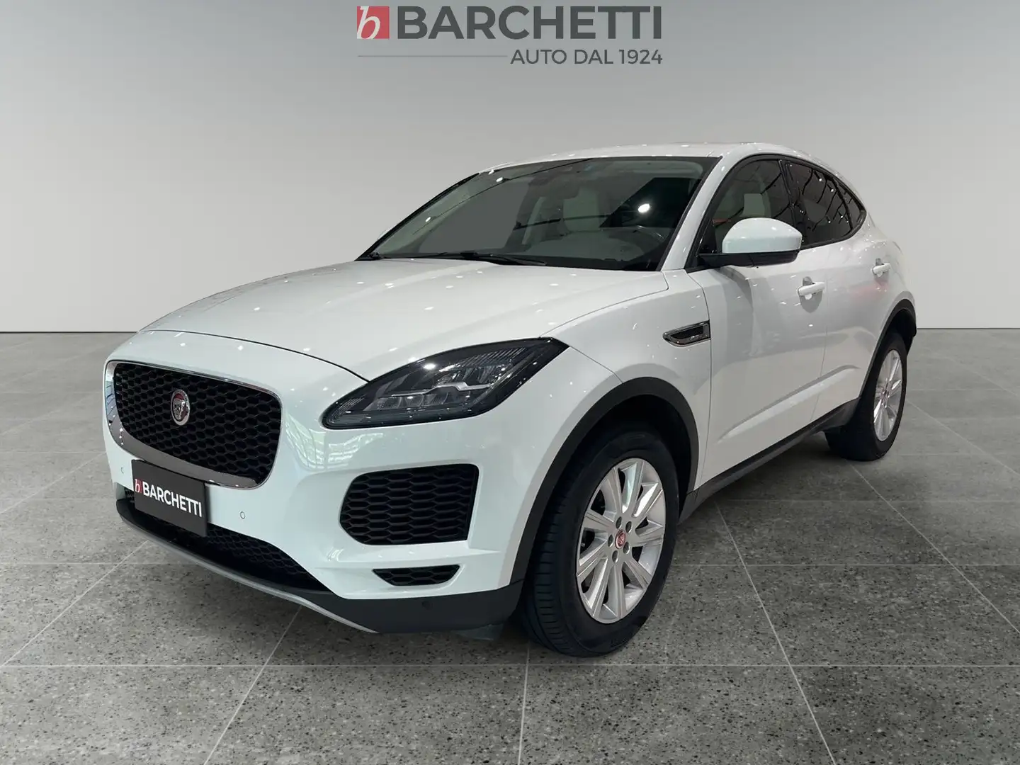 Jaguar E-Pace (X540) 2.0D 150 CV AWD AUT. R-DYNAMIC HSE Wit - 1