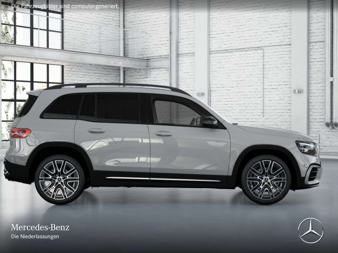 Mercedes-Benz GLB 180