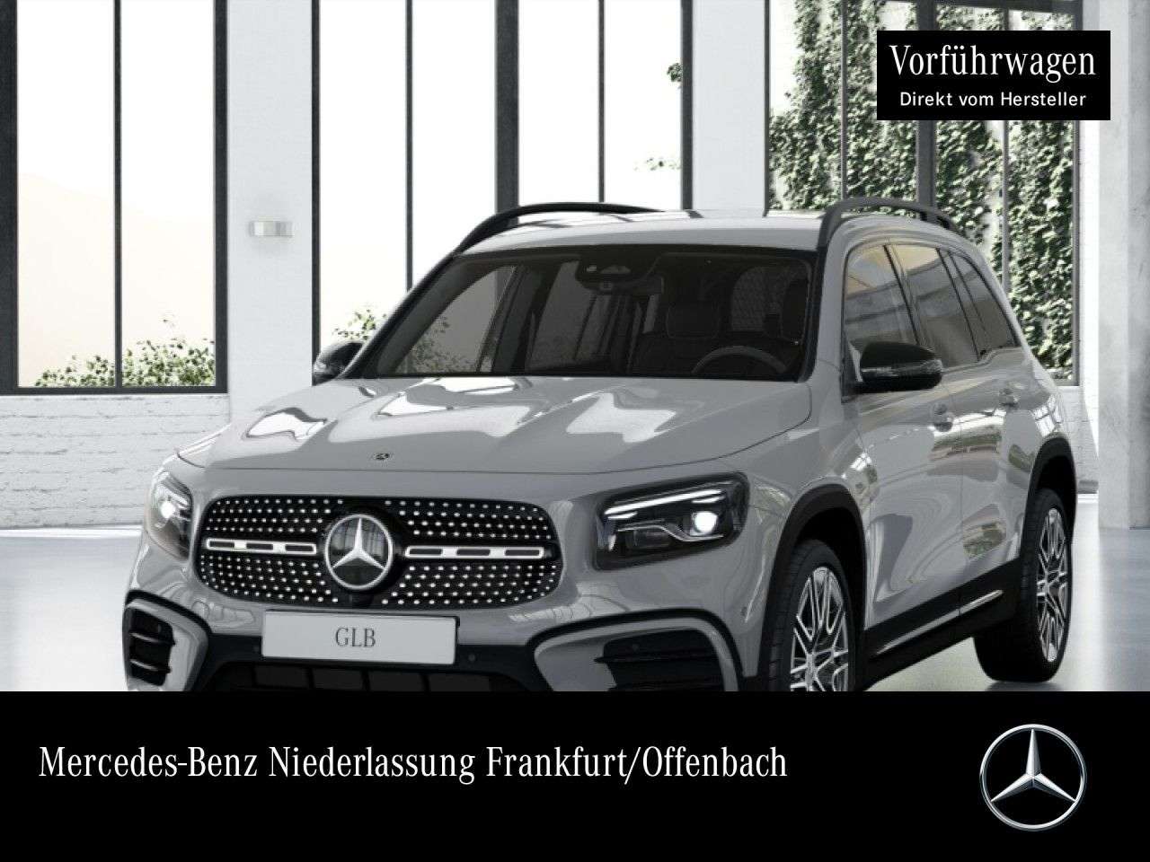 Mercedes-Benz GLB 180