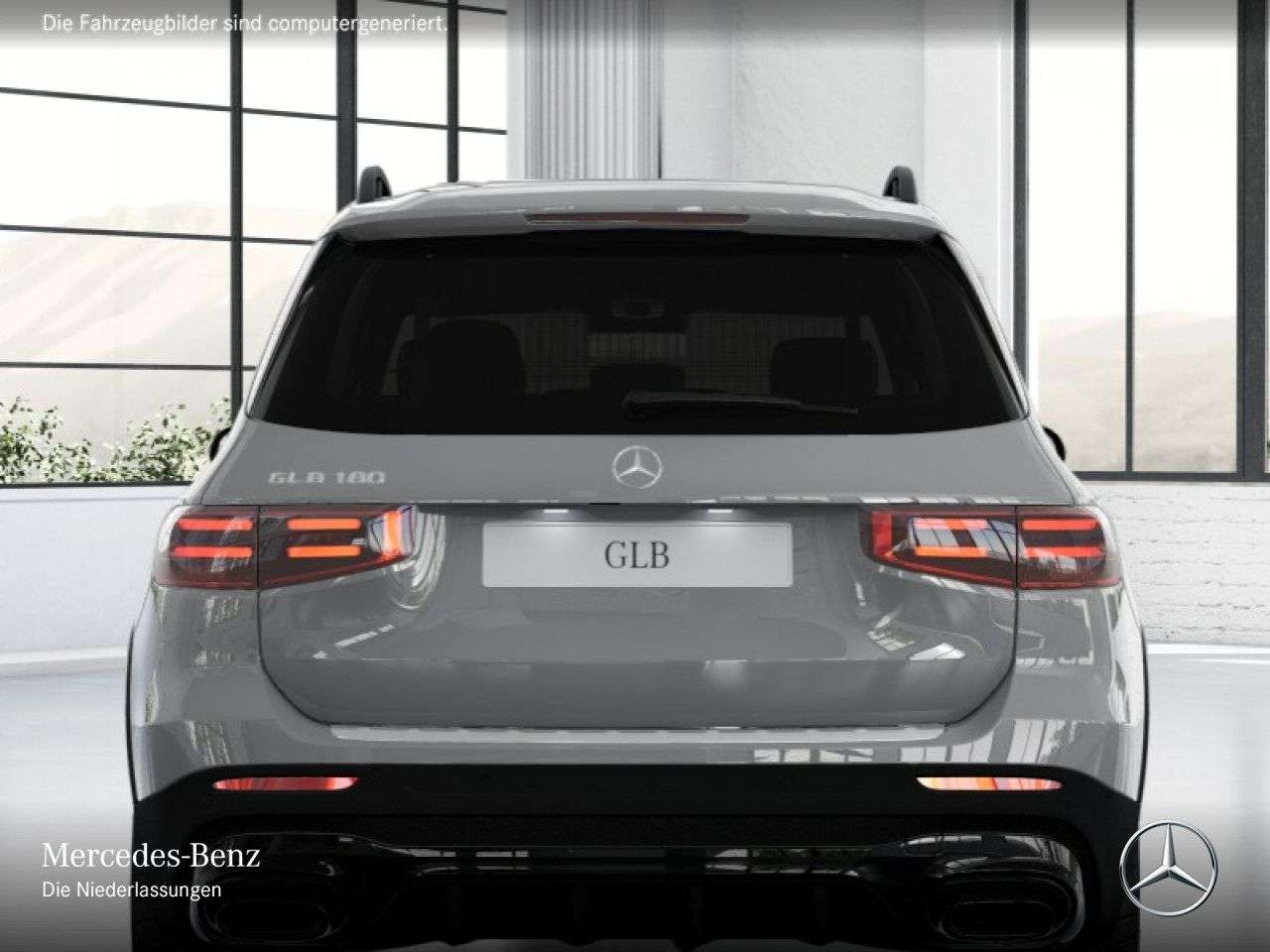 Mercedes-Benz GLB 180