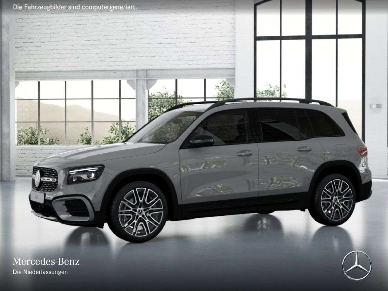 Mercedes-Benz GLB 180