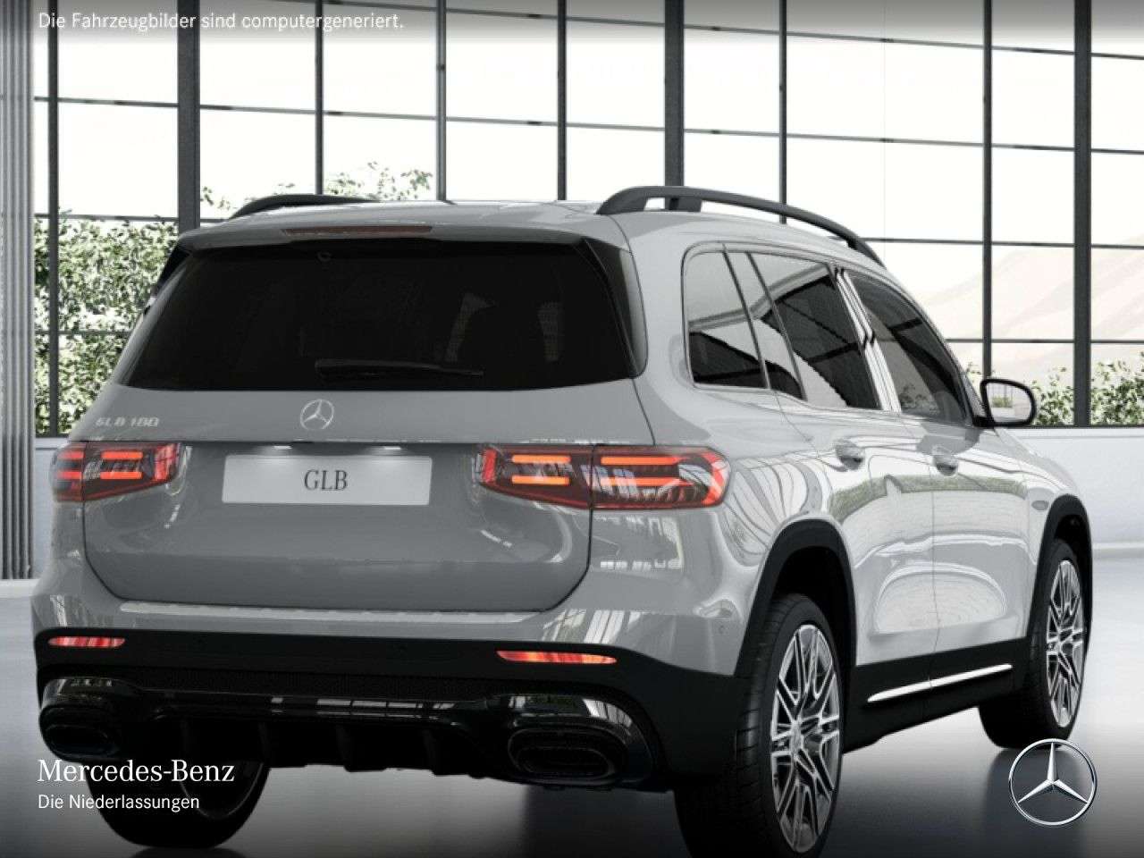 Mercedes-Benz GLB 180