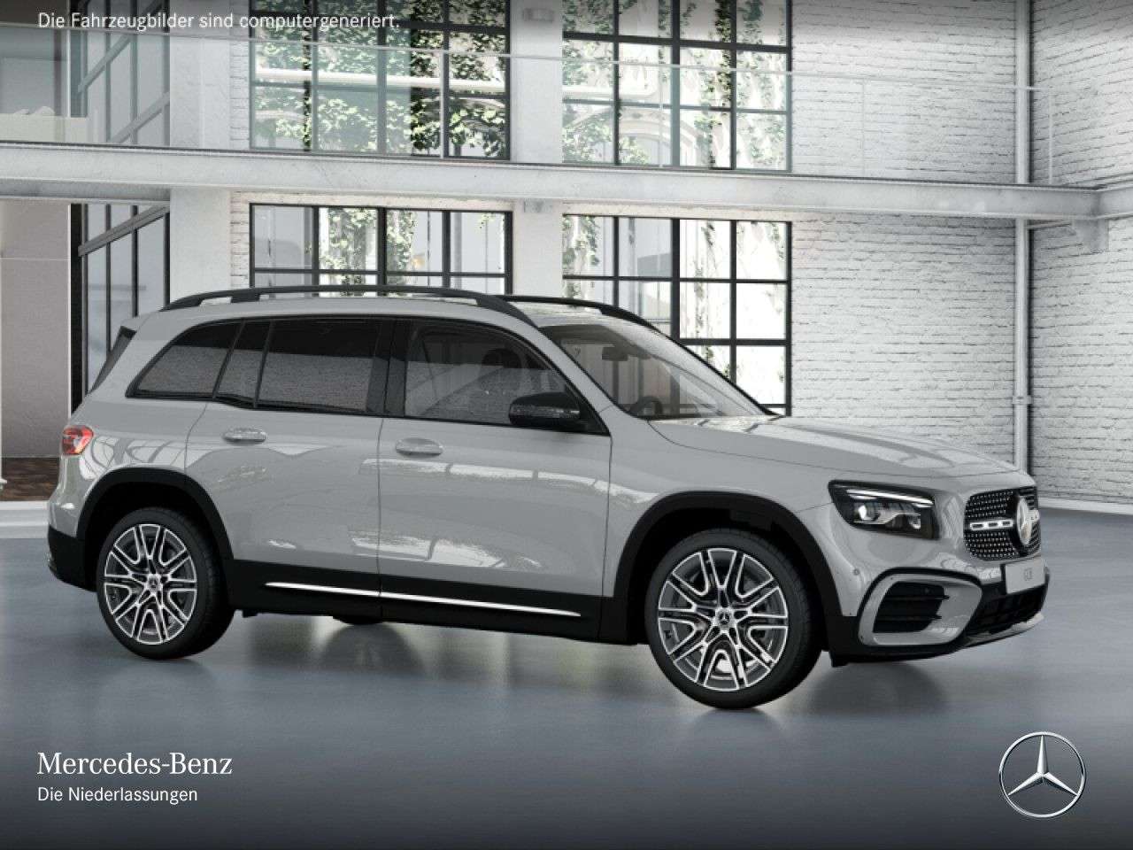 Mercedes-Benz GLB 180
