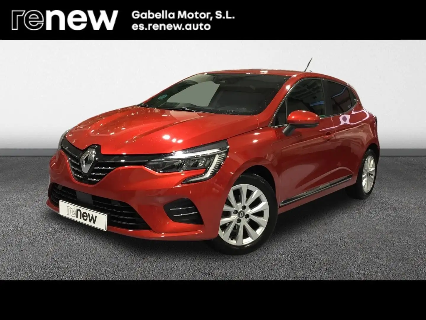 Renault Clio TCe Zen 67kW - 1