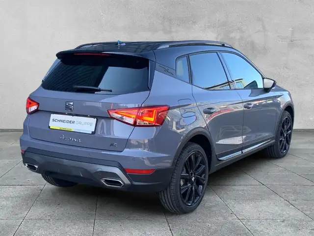 SEAT Arona view 5