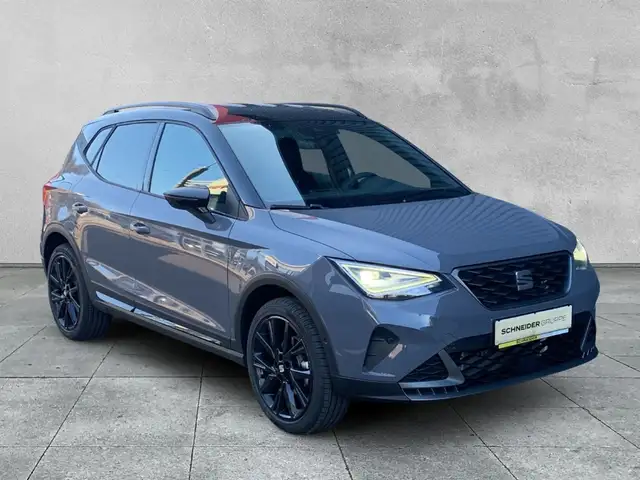 SEAT Arona view 7