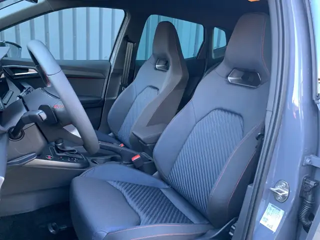 SEAT Arona view 9
