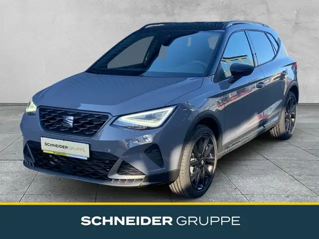 2025 SEAT Arona in Grey for sale