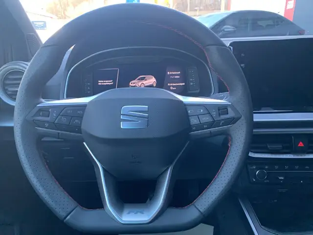 SEAT Arona view 15