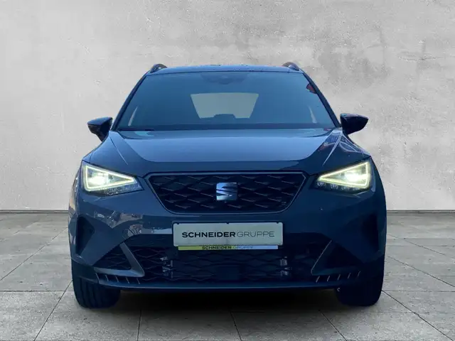 SEAT Arona view 8