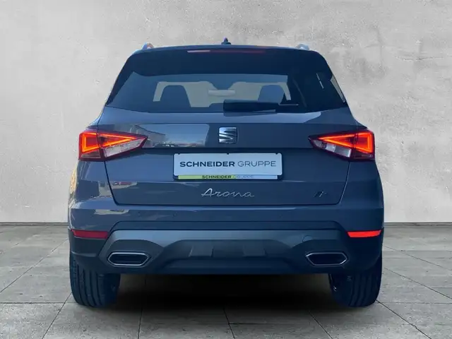SEAT Arona view 4