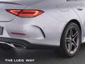 Mercedes-Benz CLS 400 d 4M AMG+SHD+Airm+Sthzg+MBeam+Dist+KeyGo Silver - thumbnail 10