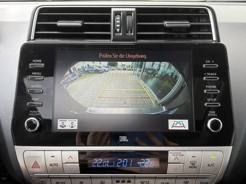 Toyota Land Cruiser 2.8 D-4D Automatik TEC-Edition — photo 15
