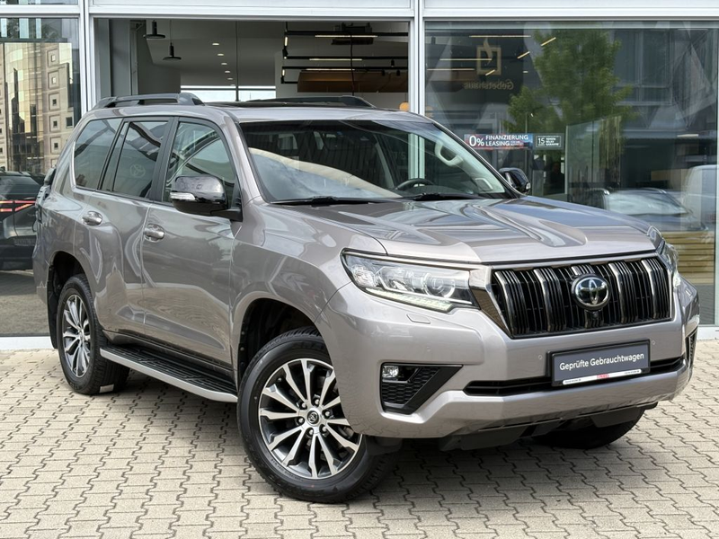 Toyota Land Cruiser 2.8 D-4D Automatik TEC-Edition — photo 3