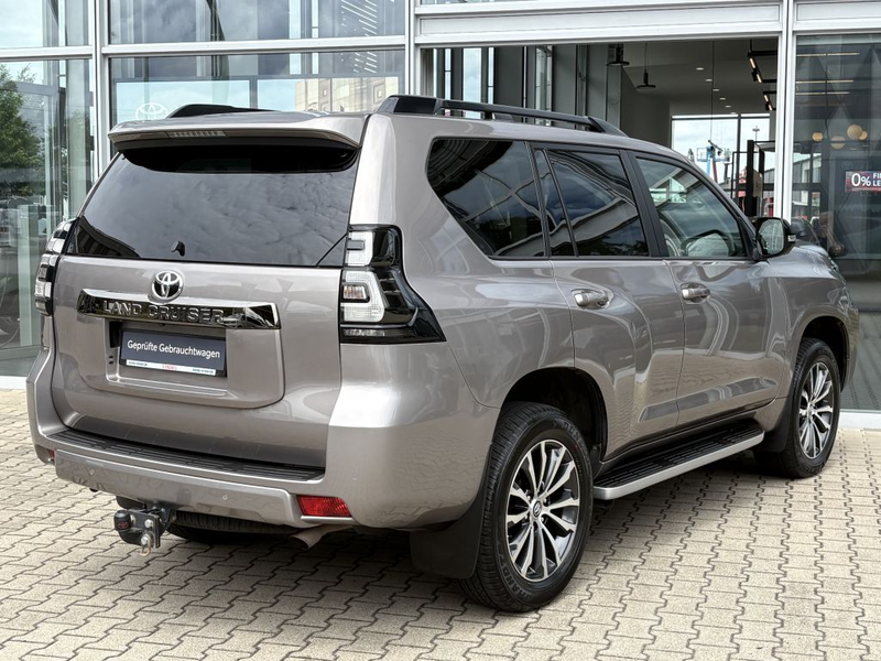 Toyota Land Cruiser 2.8 D-4D Automatik TEC-Edition — photo 7
