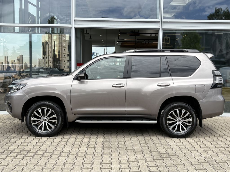 Toyota Land Cruiser 2.8 D-4D Automatik TEC-Edition — photo 4