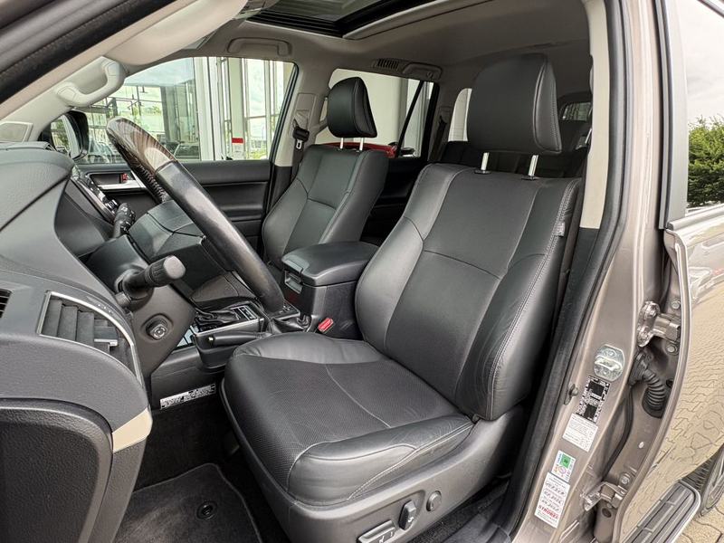 Toyota Land Cruiser 2.8 D-4D Automatik TEC-Edition — photo 11