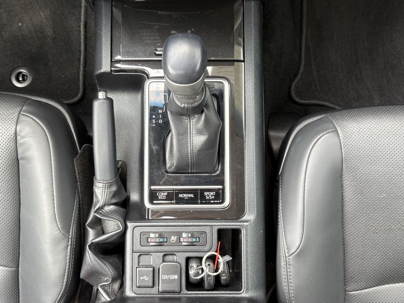 Toyota Land Cruiser 2.8 D-4D Automatik TEC-Edition — photo 12