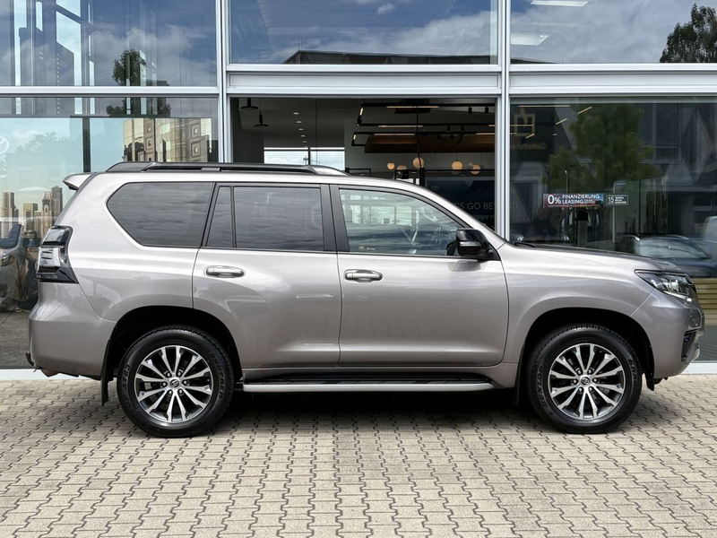 Toyota Land Cruiser 2.8 D-4D Automatik TEC-Edition — photo 5