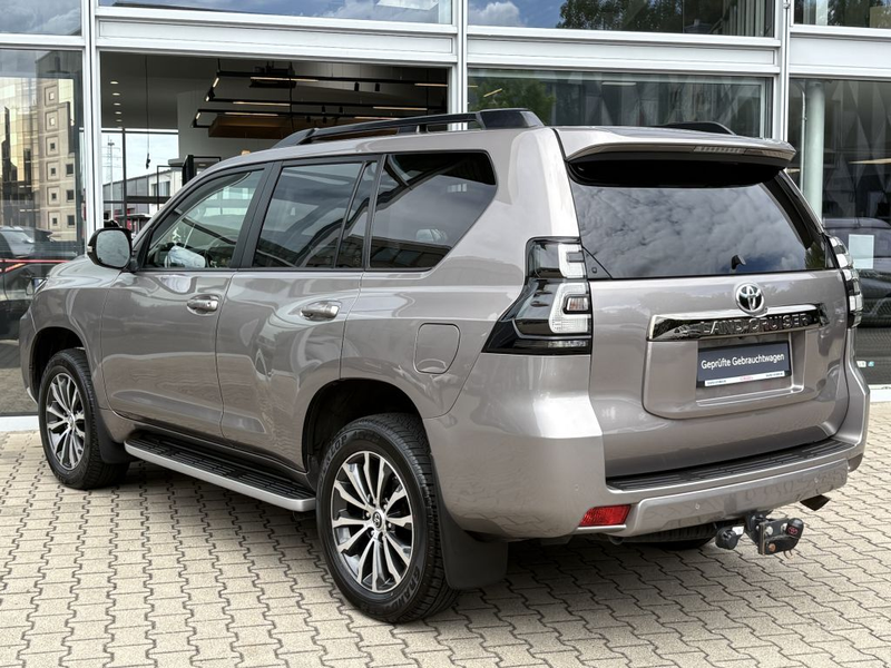 Toyota Land Cruiser 2.8 D-4D Automatik TEC-Edition — photo 6